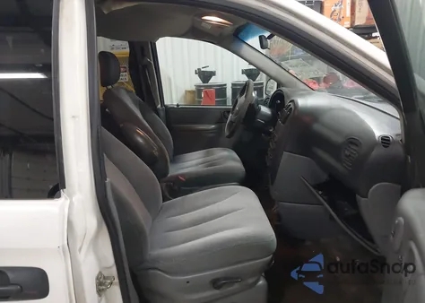 2005 Dodge Grand Caravan Se from USA, damaged, VIN 1D4GP24R25B171779